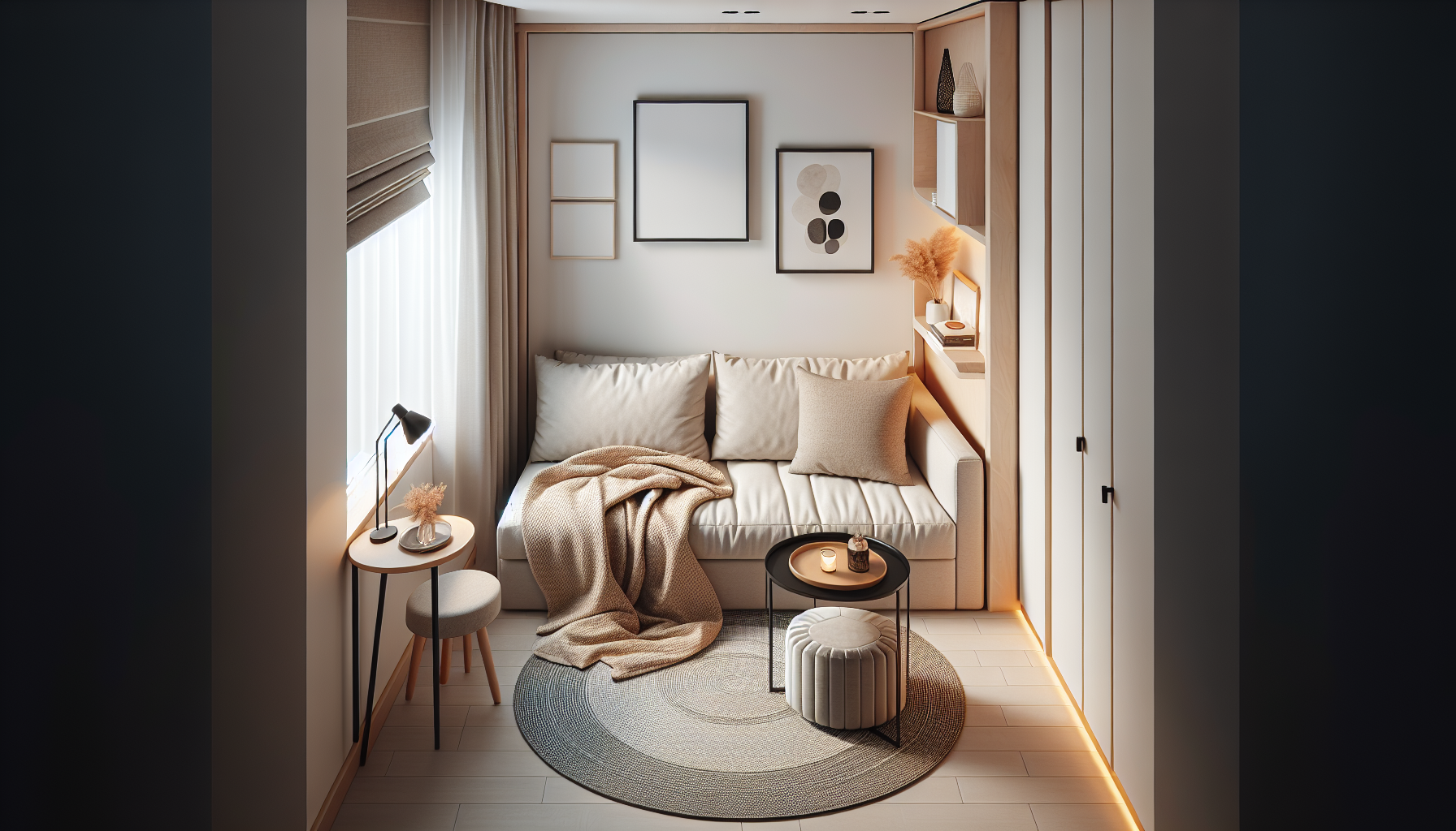 Der ultimative Guide zu Schlafsofas für kleine Wohnungen