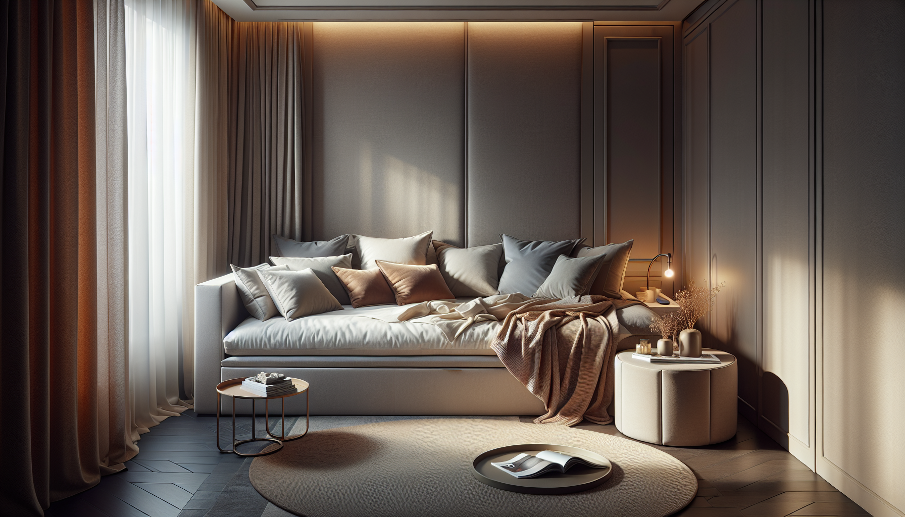Wie Sie mit einem Schlafsofa Ihr Gästezimmer aufwerten können