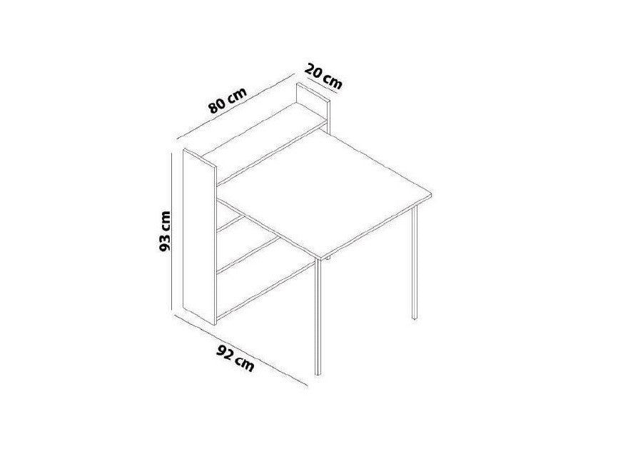 Wandklapptisch Masomat