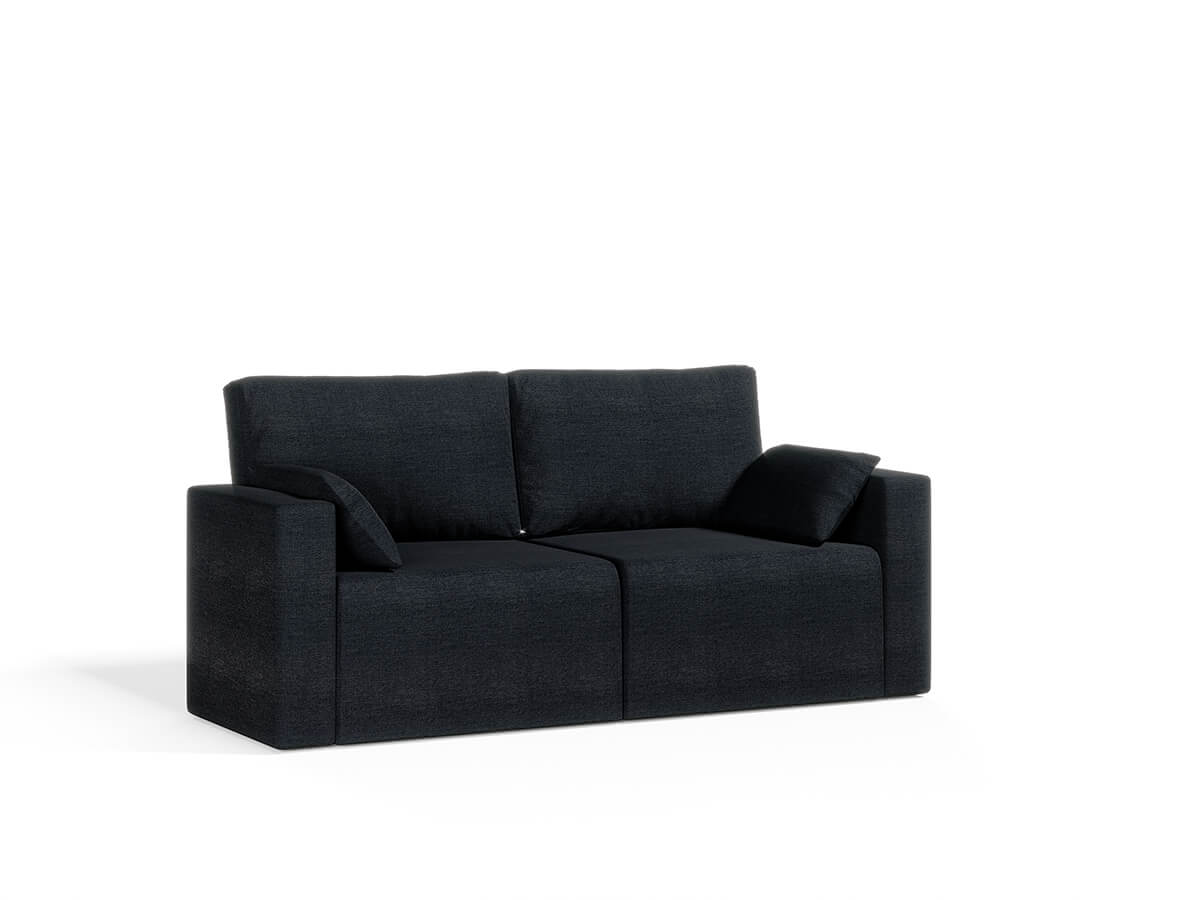 Case 2-Sitzer Sofa mit Bettkasten