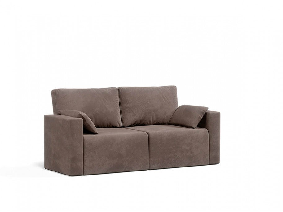 Case 2-Sitzer Sofa mit Bettkasten