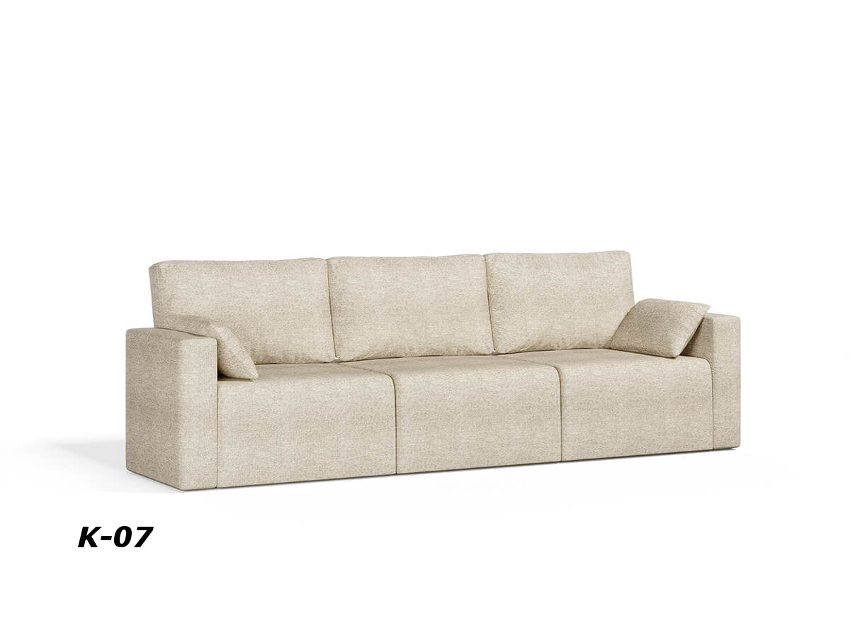 Wohnwand Royal mit 3-er Sofa