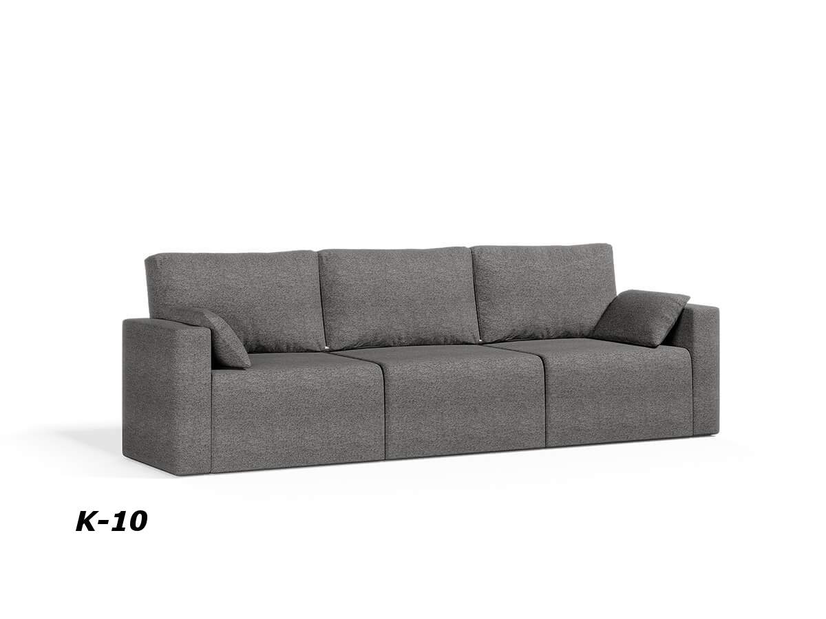 Wohnwand Royal mit 3-er Sofa