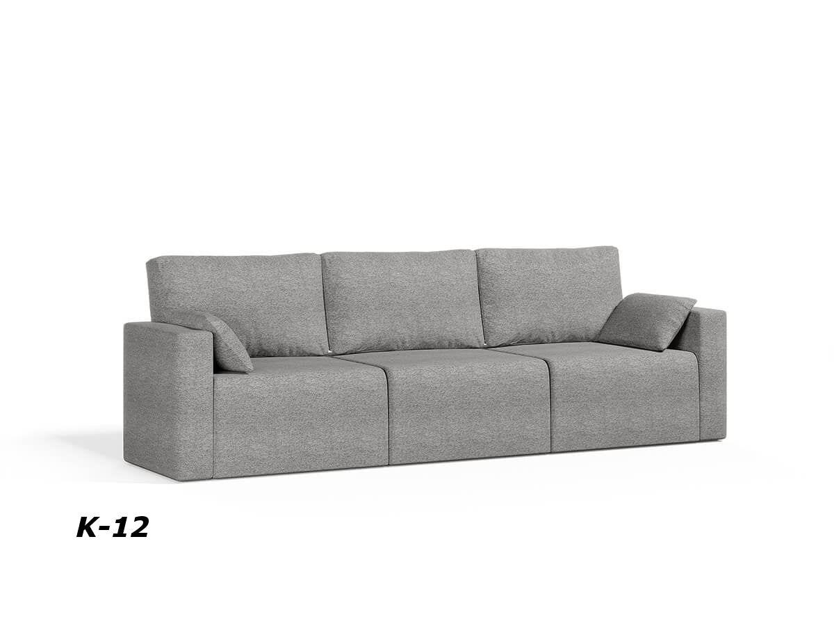 Wohnwand Royal mit 3-er Sofa